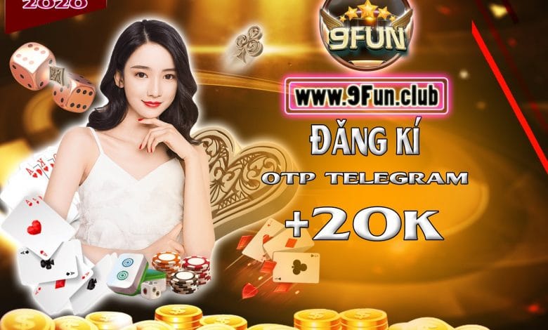 Những tựa game nổi bật của 9Fun 