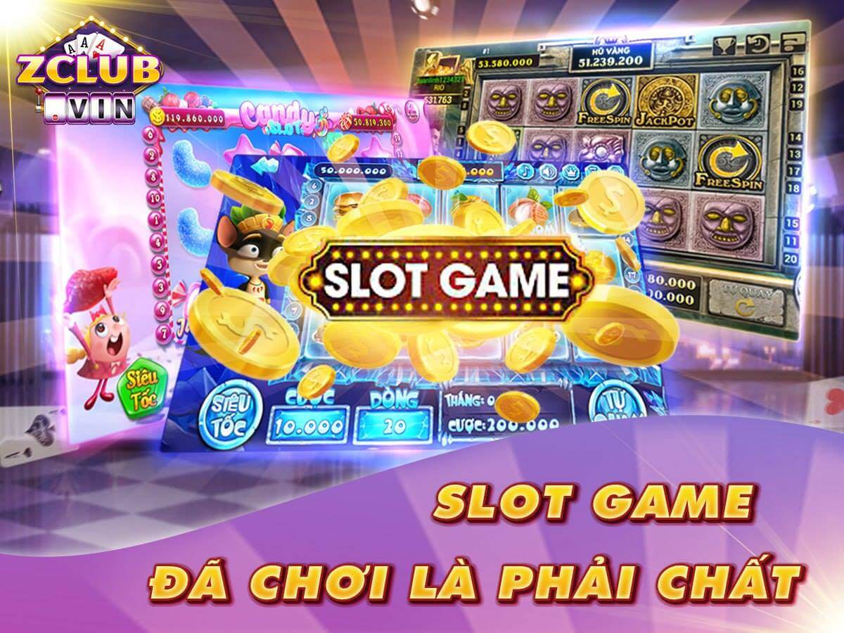 Trò chơi tại Zcub gồm những gì?
