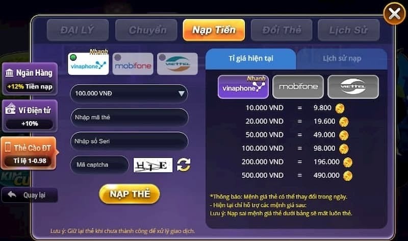Link tải game B29 Club