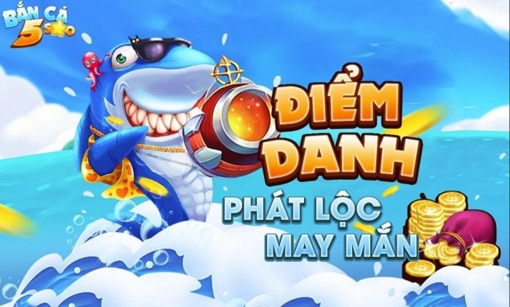 Bắn cá 5 sao