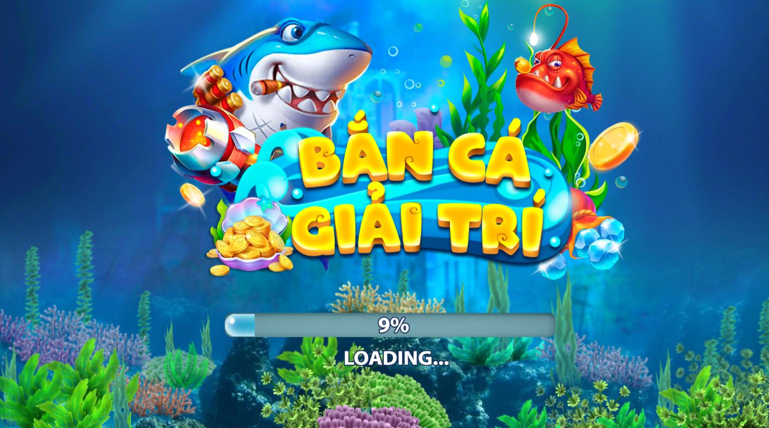 Bắn cá giải trí 