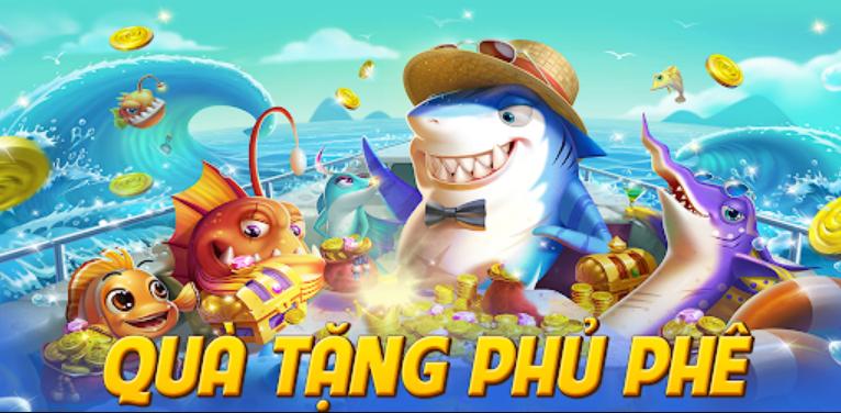 Điểm nổi bật của cổng game Bắn cá giải trí