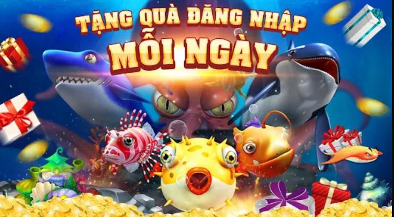 Đánh giá tổng quan về cổng game Bắn cá phát lộc