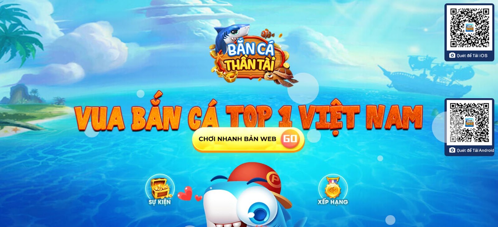 Bắn cá thần tài 