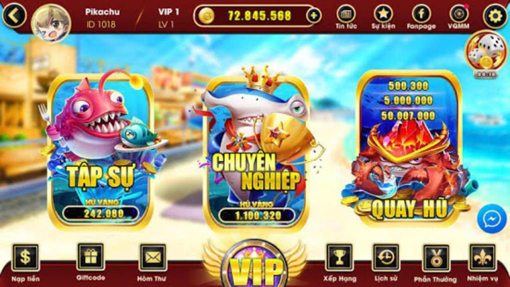 Đánh giá cổng game bắn cá BancaZui