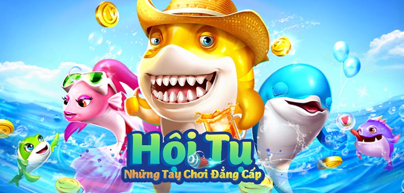 Khái quát về cổng game Bắn cá h5