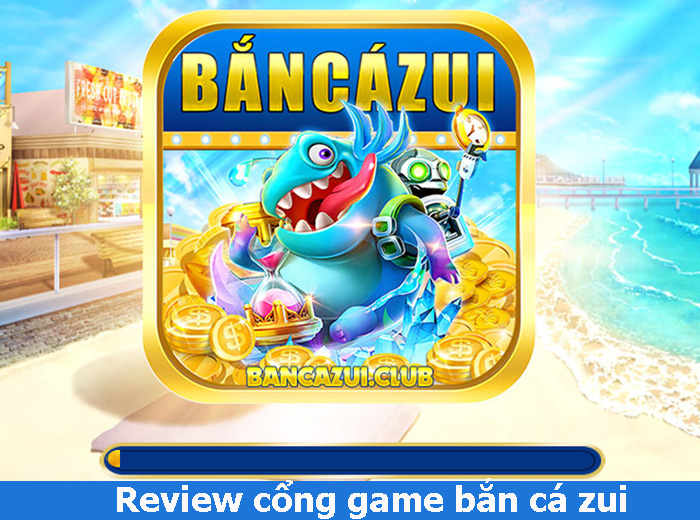 Giới thiệu cổng game Bancazui
