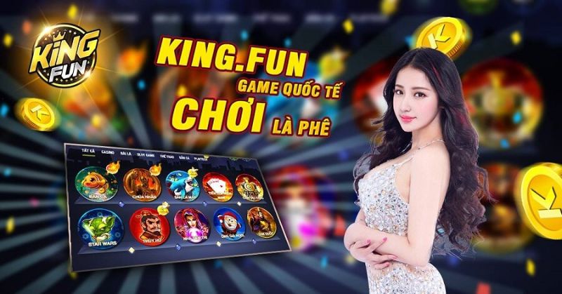 Nguồn gốc ra đời của KingFun