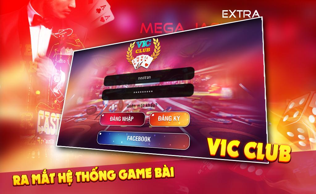 Link tải Vic Club mượt mà