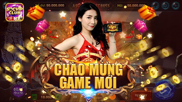 Sản phẩm giải trí có tại Socvip
