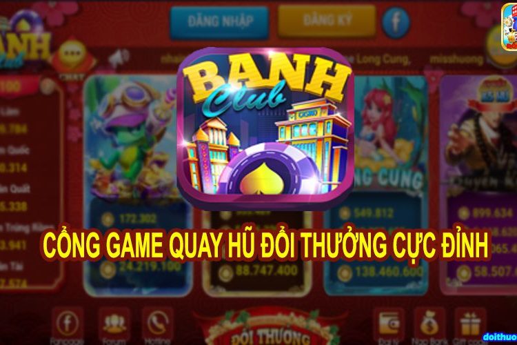 Giới thiệu về cổng game Banh Club