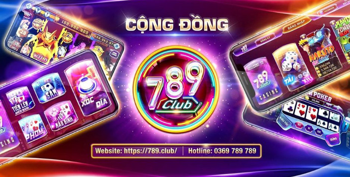 Giới thiệu đôi chút về 789 Club