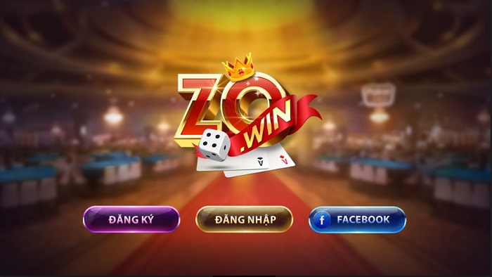 Giới thiệu cổng game Zowin 