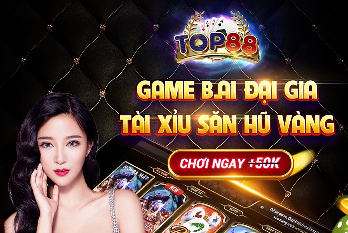  Giới thiệu chung về cổng game Top88