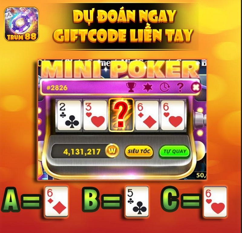 Giftcode điểm danh hàng tháng