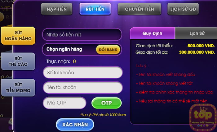 Cập nhật link tải Sam86 miễn phí