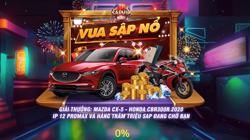 Những trò chơi độc nhất có tại Sapno 