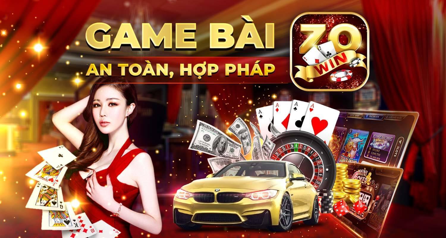 Link tải game Zowin