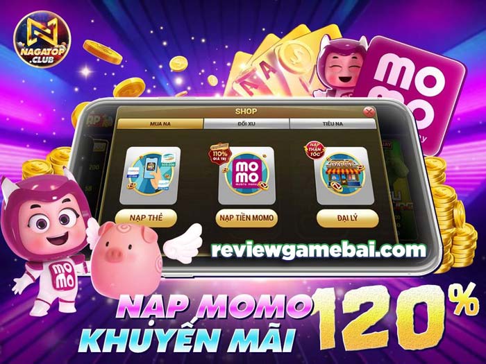 Link tải NagaVip mới cập nhất