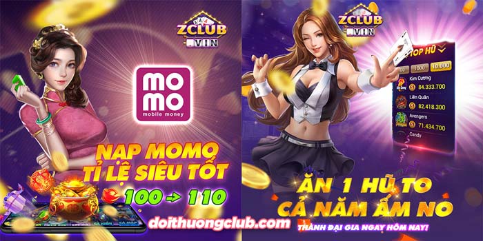 Tải Zclub hệ IOS, APK, Android