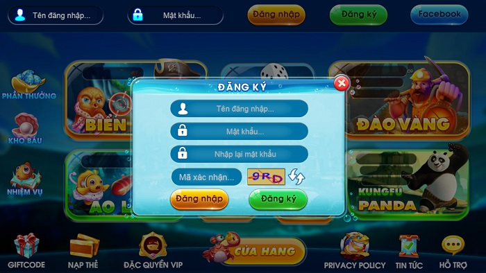 Hướng dẫn cách chơi Online