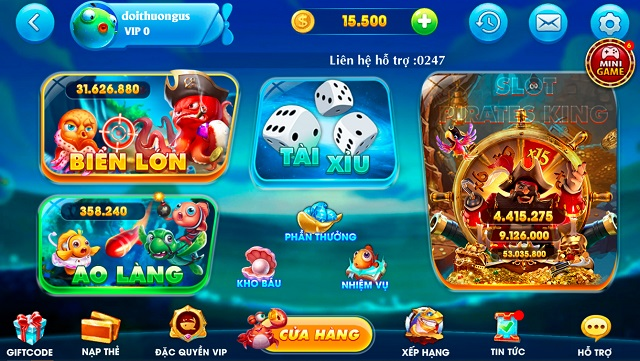 Tải vua cướp biển club về máy iOS