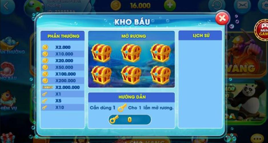 Hướng dẫn đăng ký game bắn cá đổi thưởng Vua cướp biển club