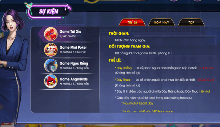 Sự kiện ngập tràn cùng J79 Club