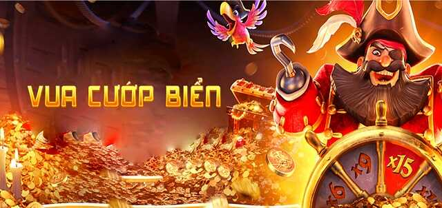 Thông tin tổng quan về cổng game Vua cướp biển club