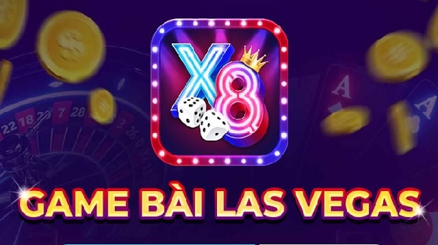 X8 Club - Game bài Lasvegas
