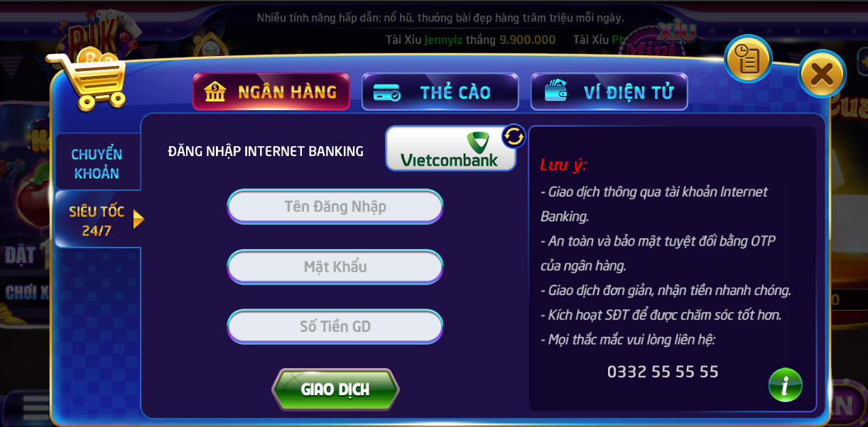 Đánh giá cổng game RikVip