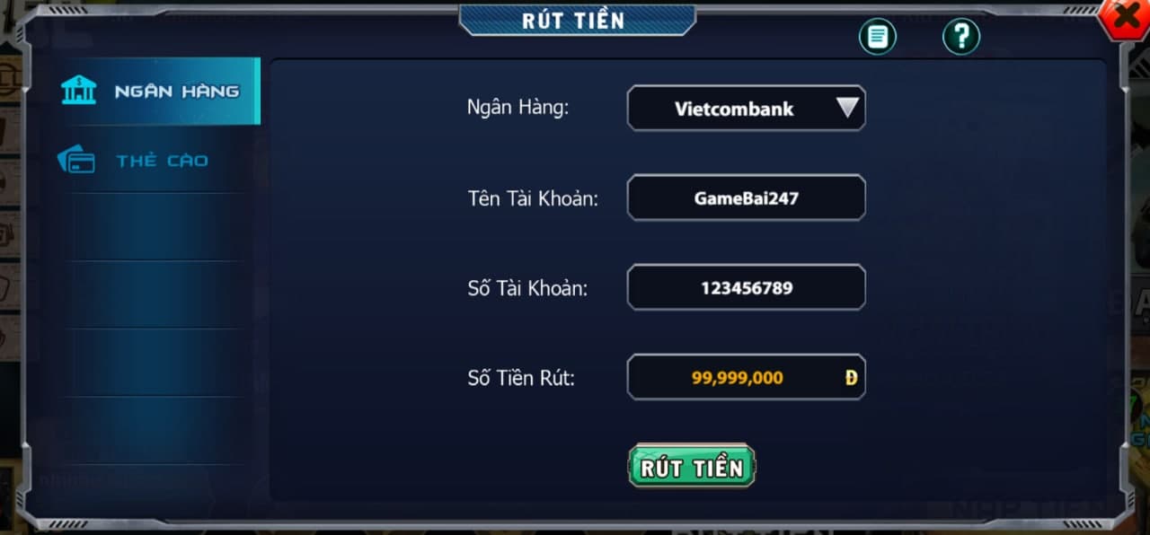 Link tải game B52 chất lượng