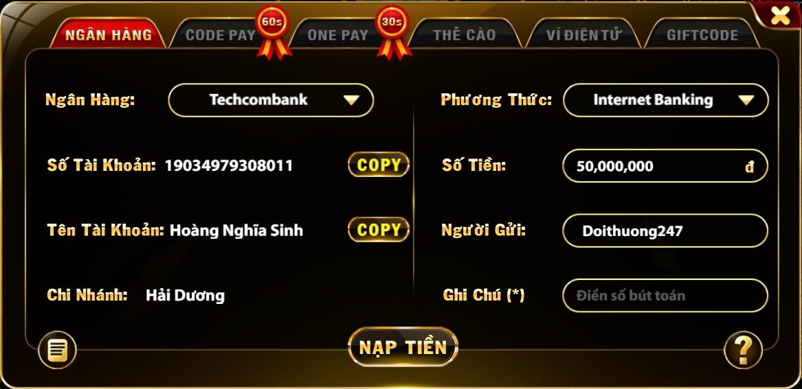 Link tải game Go88 chất lượng cao