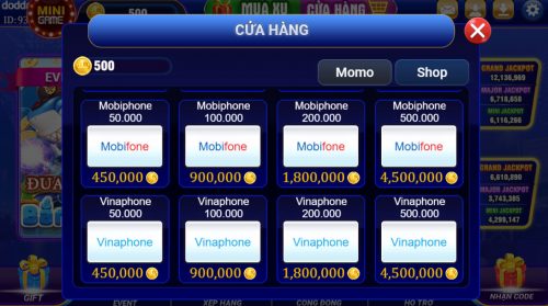 Giao diện siêu đẹp – bắt mắt và cuốn hút