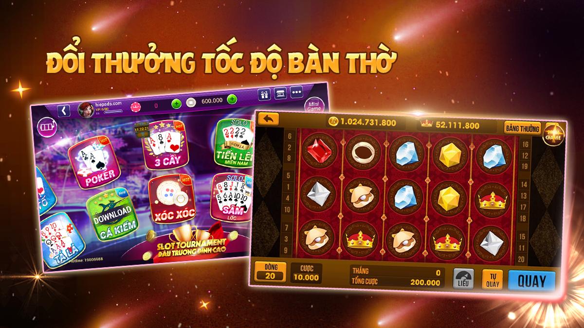 Link tải game RikVip