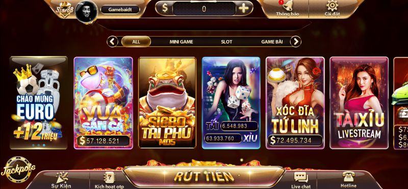 Cách nhận Giftcode Sum88