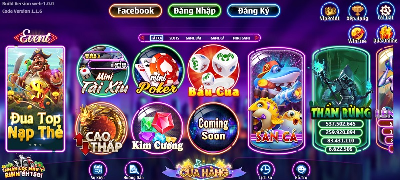 1. Giấy Phép Hoạt Động
