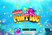 Bắn cá phát lộc - Tải ngay app game tặng code giá trị 100K