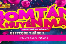Giftcode Bomtan win - Ưu đãi cực khủng từ cổng game chất lượng