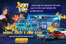 Giftcode Sonvip - Cập nhập hàng ngàn ưu đãi mỗi ngày cho tân thủ 2022