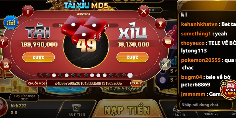 Gam bài hay - trò chơi hấp dẫn nhất thách thức trí tuệ người chơi