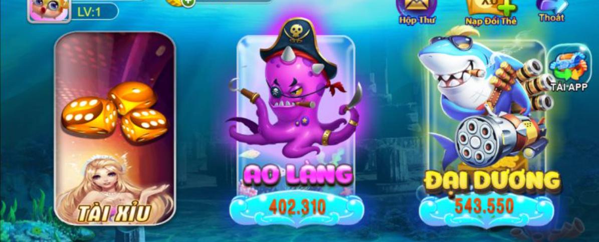 Link tải Trùm cá vàng PC / IOS / Android