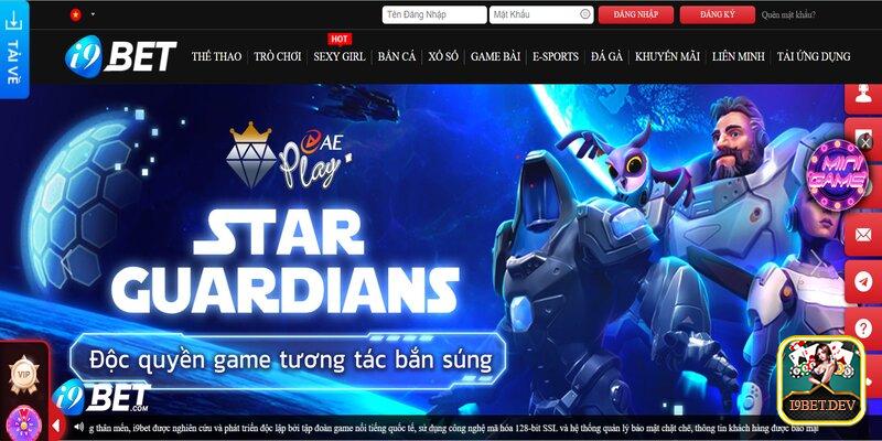 Đôi nét về cổng game i9bet