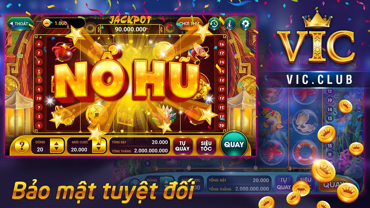Trò chơi trên Vic Club
