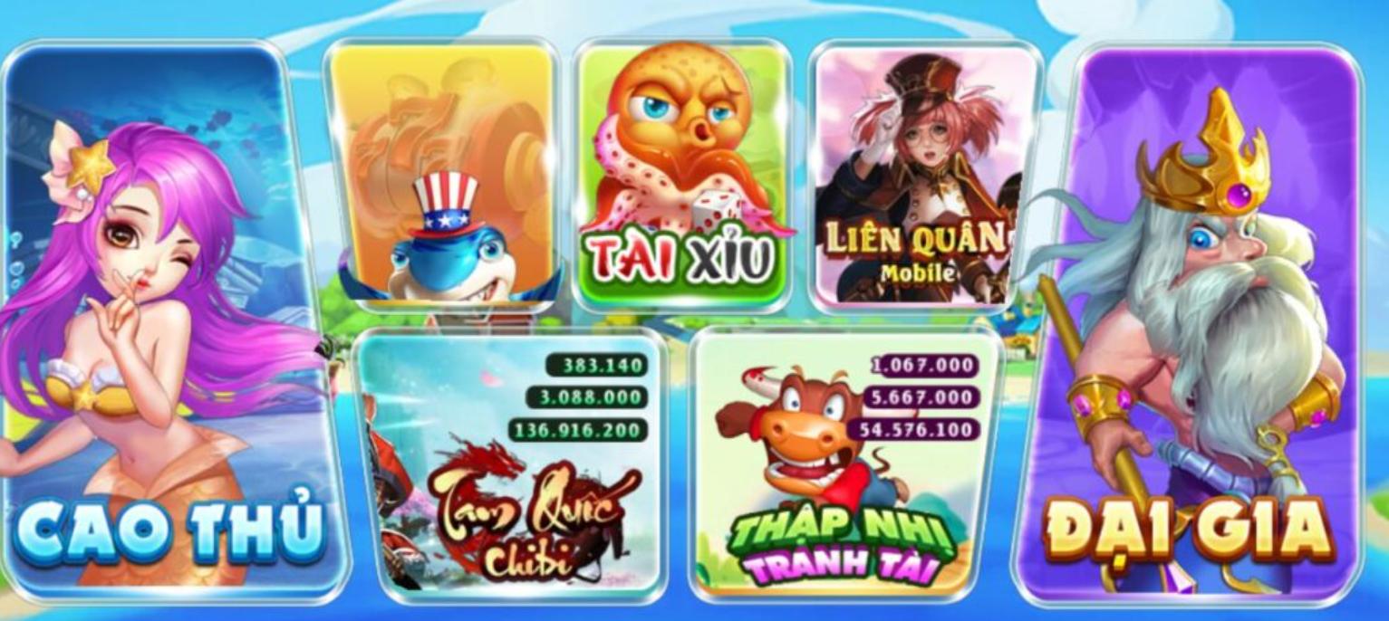 Link tải game bắn cá đổi thưởng Vua hải tặc