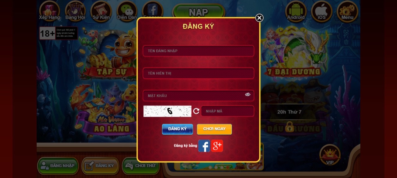 Những ưu điểm vượt trội chỉ có tại game bắn cá đổi thưởng Vuasanca
