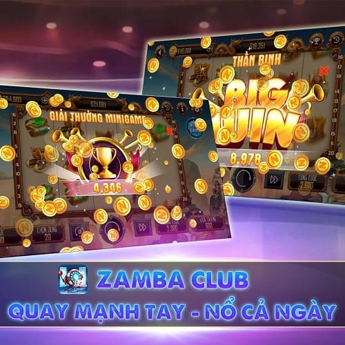 Tải Zamba68 IOS, APK, Android, PC nhanh nhất